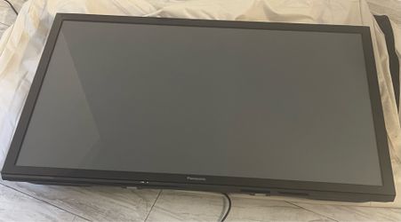 Panasonic flat screen 55inch