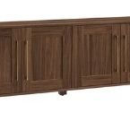 New TV Walnut Cabinet 