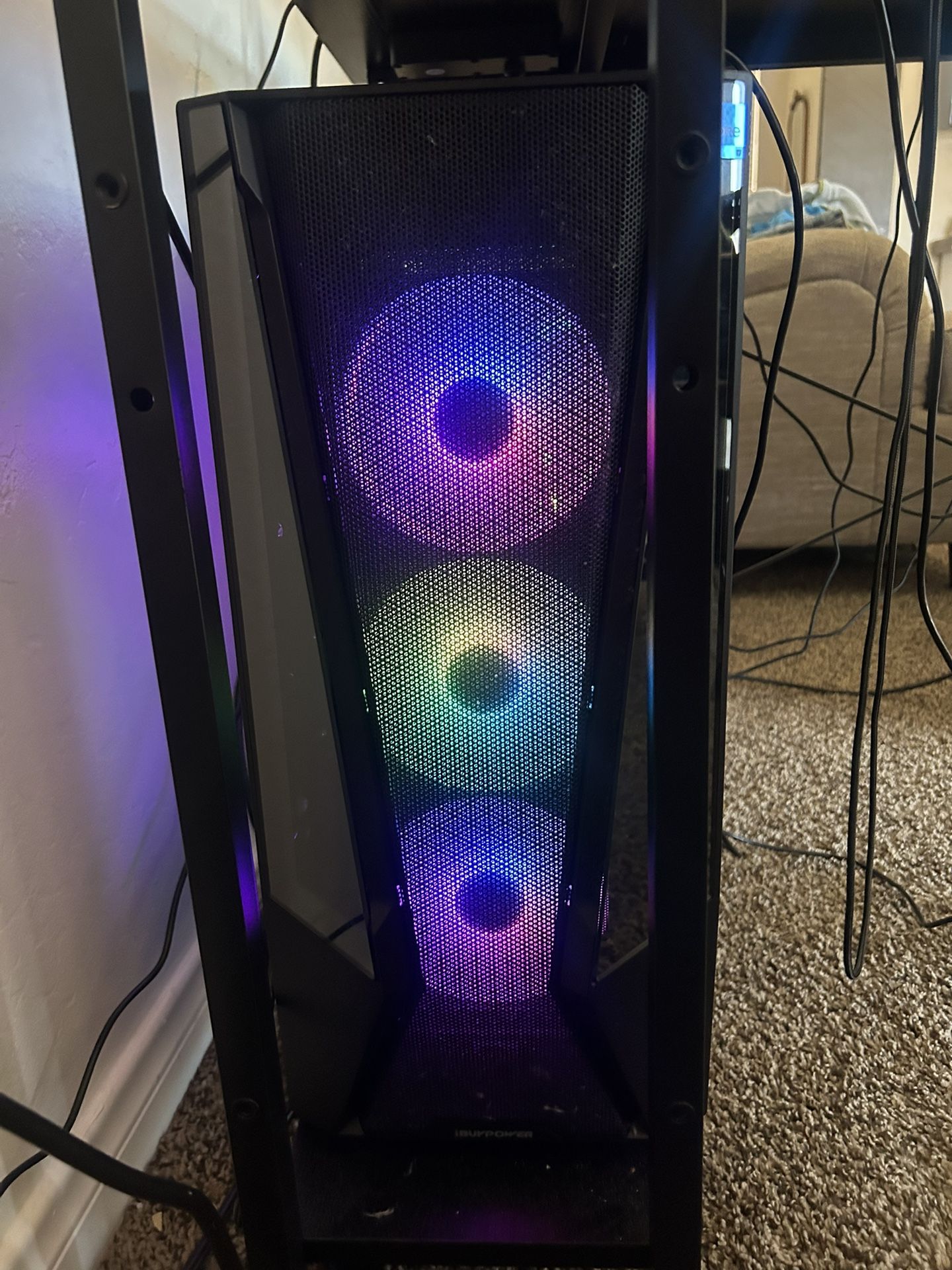 PC Gaming Setup
