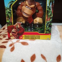 Donkey Kong Toy 