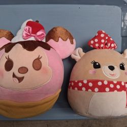 Squishmellow Mini Mouse Release 