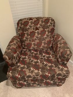Accent chair