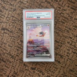 Charizard Near Mint 8