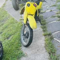 Suzuki 85 Run Great 