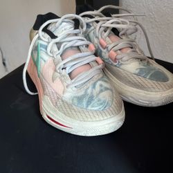 Basketball Shoes, Tyreek