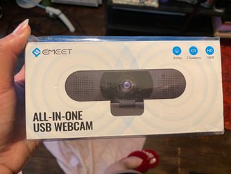 Emeet All In One USB Webcam