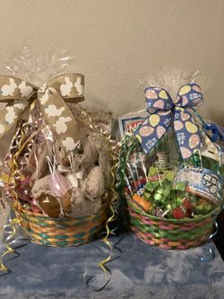 Easter Baskets