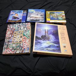 Jigsaw Puzzles