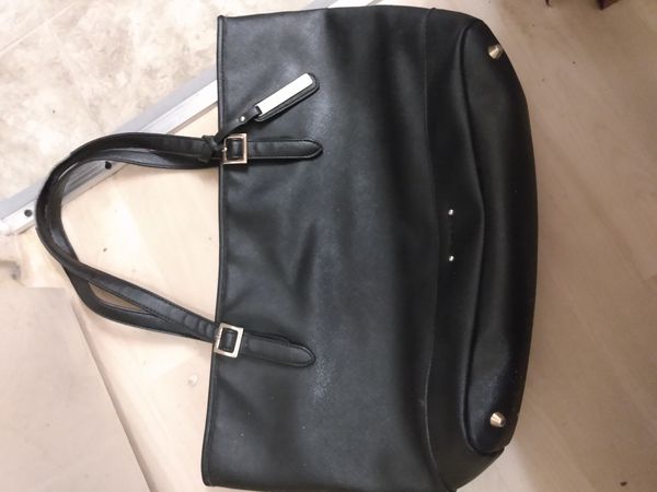 Kensie black leather bag for Sale in Gastonia, NC - OfferUp