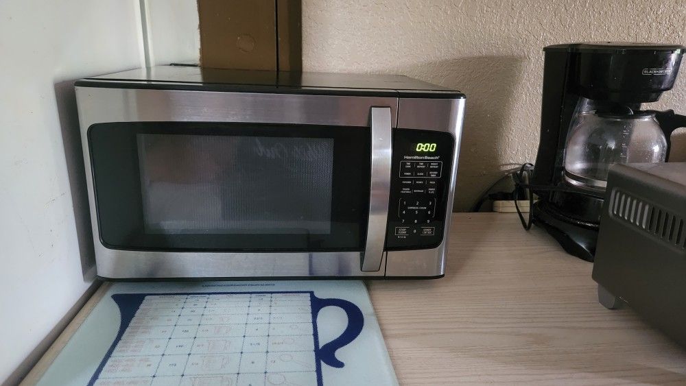 Hamilton Beach Microwave