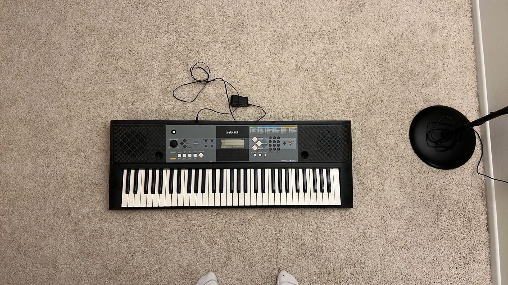 Yamaha Keyboard