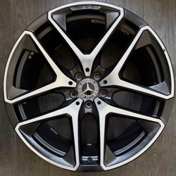 20” Mercedes GLC63 AMG W253 wheel/Rim original OEM SUV X253