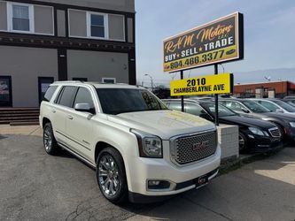 2015 GMC Yukon