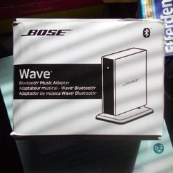 Bose Wave Bluetooth Music Adapter 