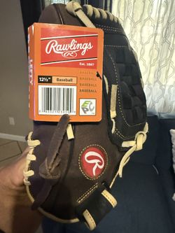 Baseball Glove