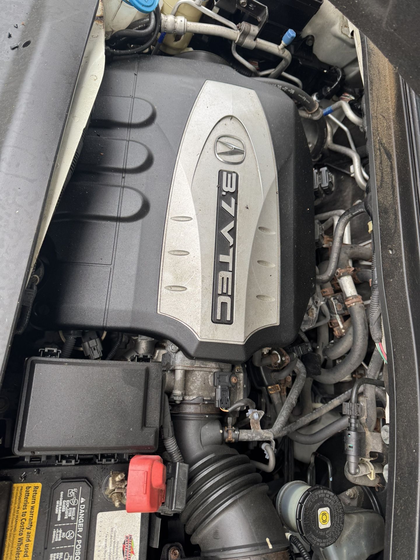2008 Acura MDX Engine And More Parts Available