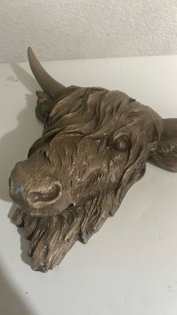 A wall mount bullhead