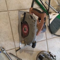 Milwaukee 7-1/4 Circular Saw