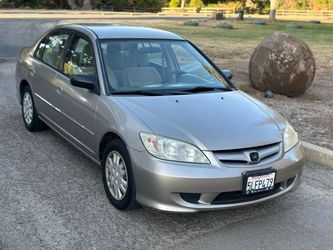 2005 Honda Civic