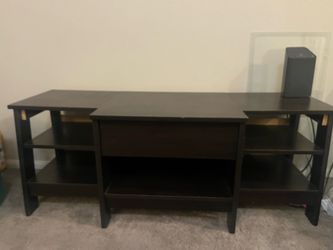 Entertainment stand