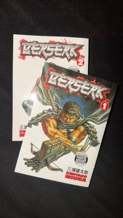 Berserk Manga