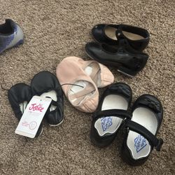 Toddler Dance Shoes
