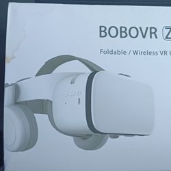 Bobovr Z6