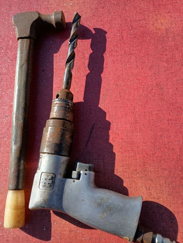 Vintage Tools