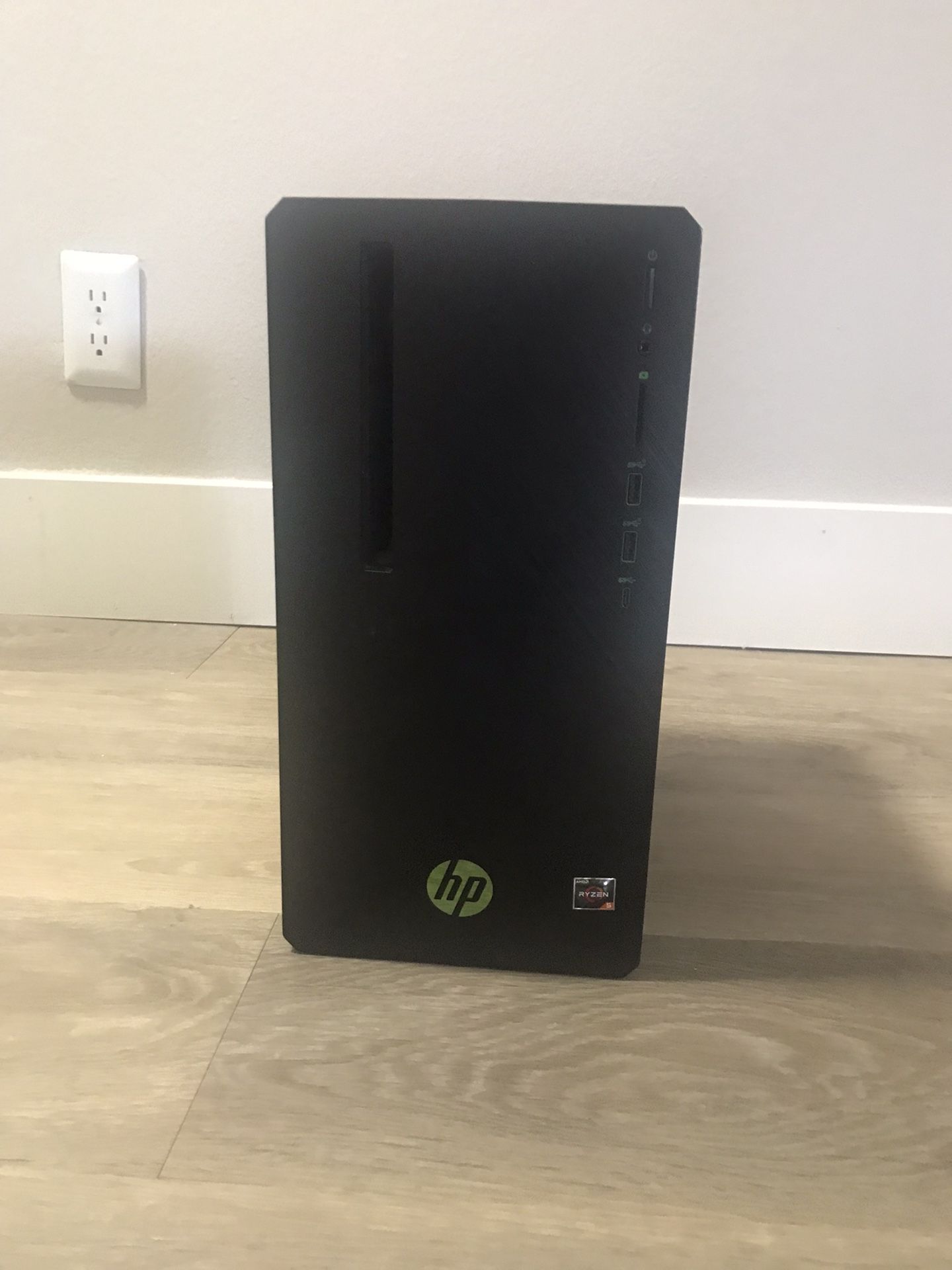 HP Gaming PC
