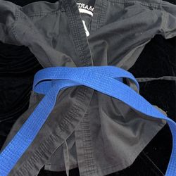 Karate Custom