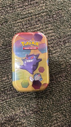 Pokemon 151 mini tin