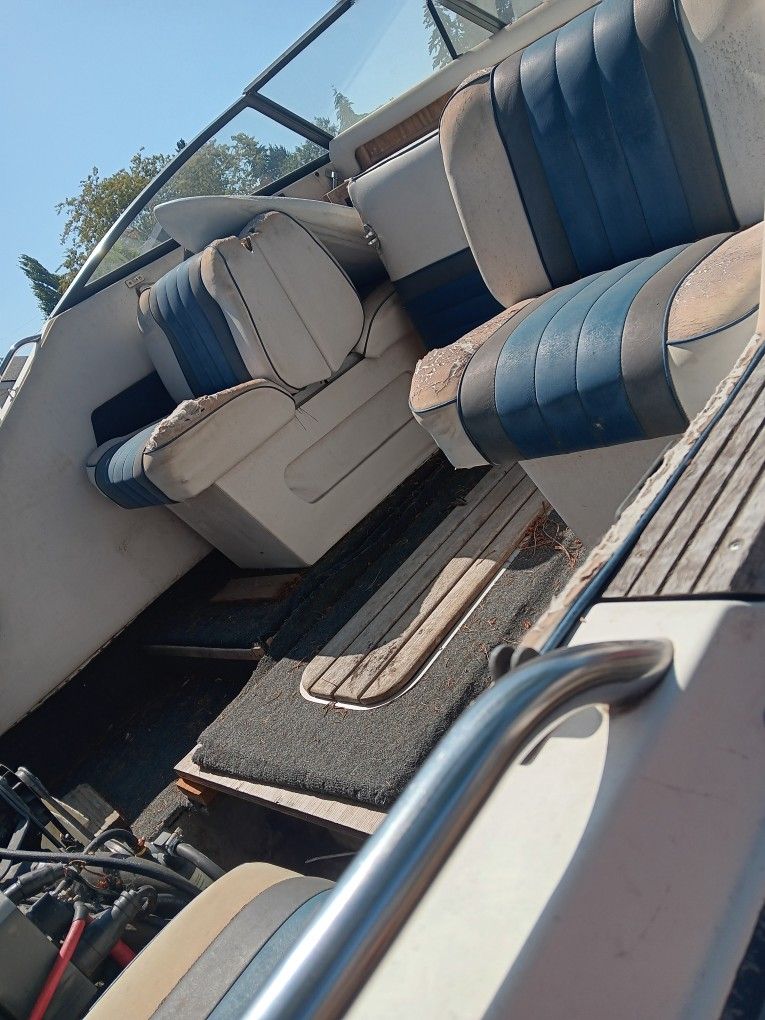 Boat And Trailer!/ Stolen By Worthless Theives Who Would Rather Steal Them Work