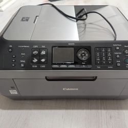 Canon PIXMA MX870 Printer 
