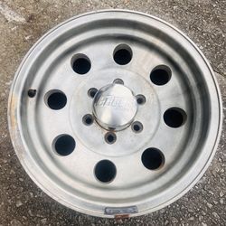 Set of 4 rims
