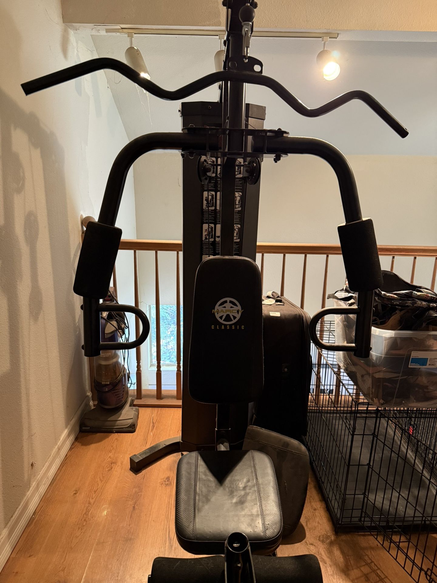 Marcy Weight Machine