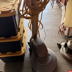 Nobles SpeedShine 2000 Commercial Floor Burnisher / Buffer