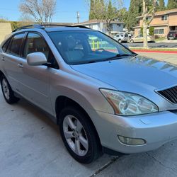 2007 Lexus Rx