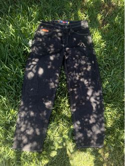 Size 32 Empyre Black Denim Jeans