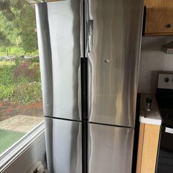 Haier Refrigerator 
