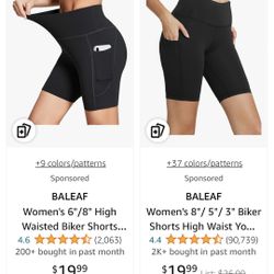 Women’s Biker Shorts