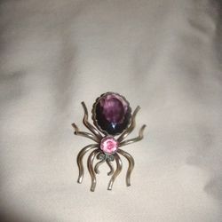 Spider With Jewels