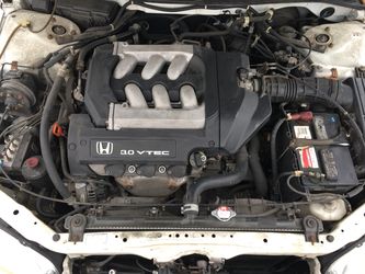 2001 Honda Accord