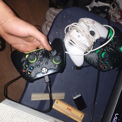 Xbox 1 Controller With Cord Gta5,Bo3 And Vanguard 