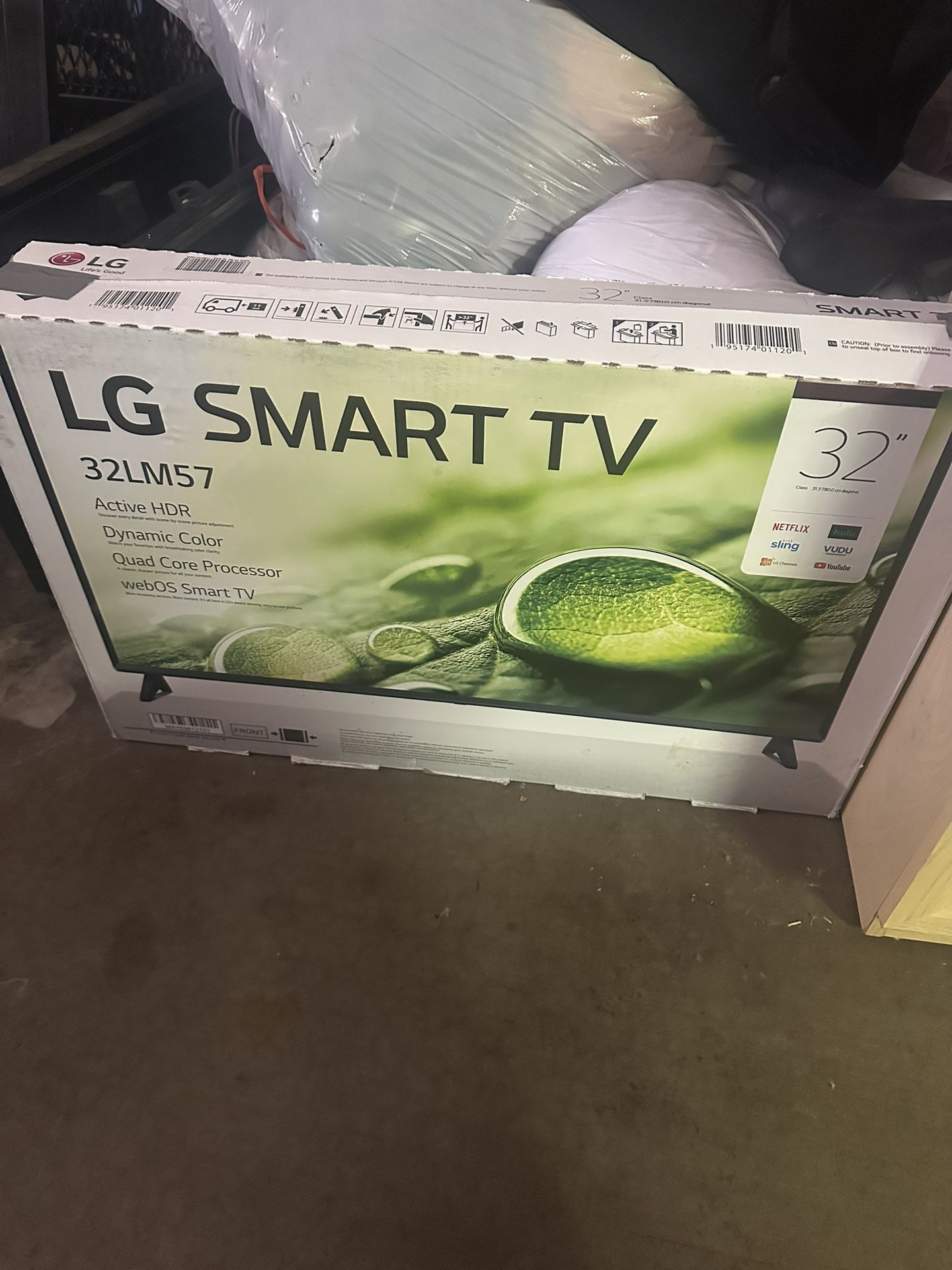 LG TV 32LM57 32 Inches