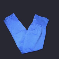 Blue NVGTN Leggings 