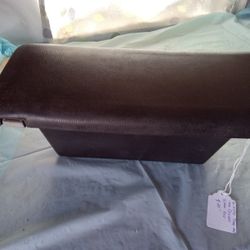 70 81 firebird trasn am inner console glove box