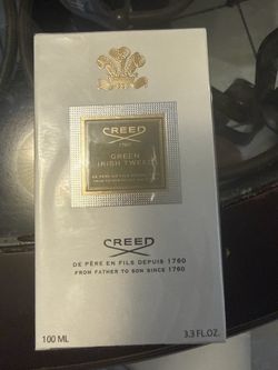 Creed Green Irish Tweed 100ml Eau de Parfum