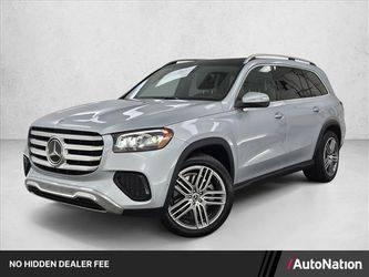 2025 Mercedes-Benz GLS 450