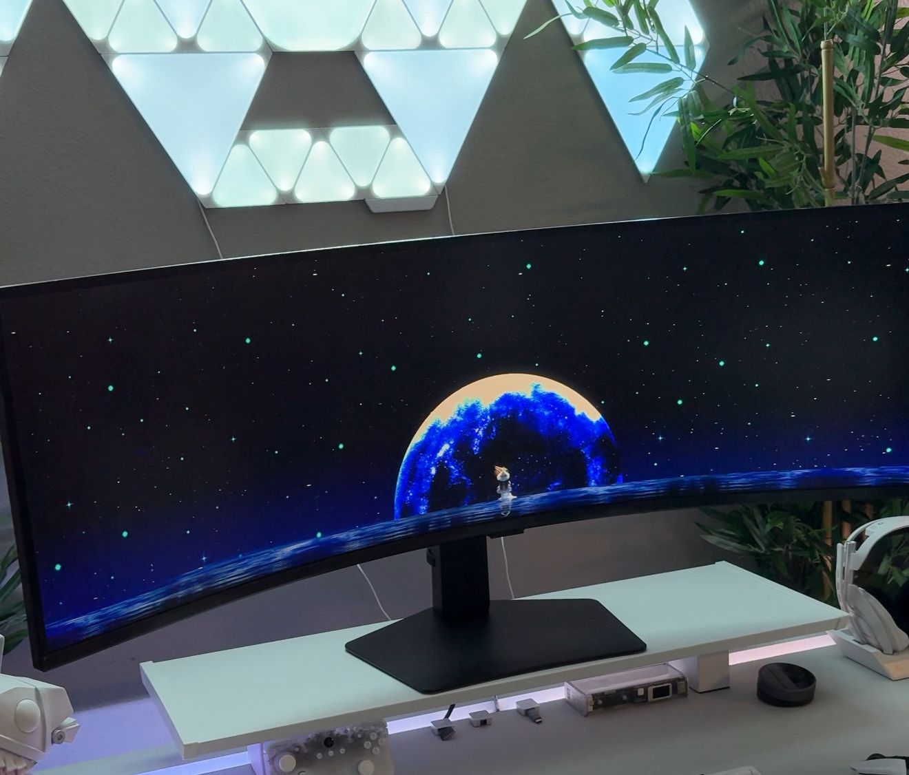 Samsung Odyssey G9 G91F (2025)