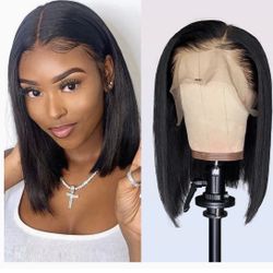 Human Hair Wigs - Many Styles Available 